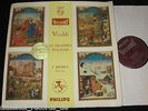 PHILIPS HIFI-STEREO VIVALDI LE QUATTRO STAGIONI VIOLIN AYO I MUSICI NM