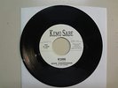 EDDIE CUNNINGHAM & LONE RANGERS:Wishing-Girl Don’t Change Your Mind-U.S. 7