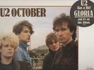 U2   Rare 1981 Aust Only Mint 1st Pressing Festival Album with Sticker 