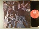 Doors, The  Strange Days   Red label Large E