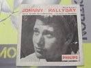 SP 45t Johnny Hallyday   PHILIPS  B 372 901 F