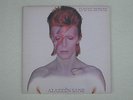 DAVID BOWIE - ALADDIN SANE - RCA  RS 1001 - 1973 - ORANGE GLOSS LABEL.