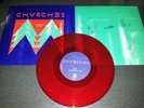 Chvrches The mother we share Debut  Signed