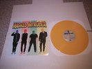 Masked Intruder s/t lp orange vinyl nofx pop punk fat wreck dillinger four
