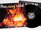 RUNNING WILD -Branded and Exiled LP 1985 , Noise Rec. TRUE METAL