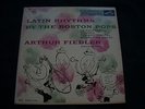 VERY RARE ANDY WARHOL COVER ART - LATIN RHYTHMS ARTHUR FIEDLER -