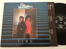 THE ELEMENT time LP ROCKS RECORDS 1985 Patrick Rondat