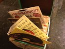 Vintage 45 records