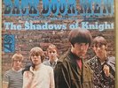 The Shadows of Knight Back Door Men 1966 Italy Italian LP Laminated Cover