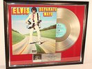 Elvis Presley, Separate Ways, Platin Record, Schallplatte, goldene, Award