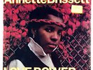 Reggae LP   Annette Brissett   Love Power   Wackie's   rare sealed