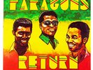 Reggae LP   Paragons   Return   Third World   NM