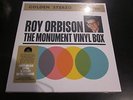 Roy Orbison 'The Monument Vinyl Box' LP Vinyl Box Set Sealed RSD Black Friday