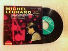 MICHEL LEGRAND Come Ray Come Charles KILLER french jazz scatt ARCHI CORDES EP PS