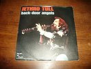 JETHRO TULL BACK-DOOR ANGELS  45 GIRI USATO