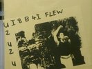 U2 'I 8 B4 I FLEW' Live Unofficial LP Last Night of the 1982 USA Tour