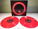 Queens of the Stone Age Songs for the Deaf Rare Red vinyl double lp Ipecac 2003