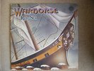 WARHORSE LP : RED SEA ,rare prog/psych , original vertigo swirl