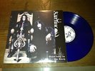 Satyricon - Black Lava In The North, blue vinyl, gorgoroth, mayhem, enslaved