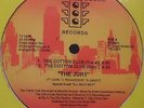 SEALED* The Jury - The Cotton Club *HIP HOP*  1986