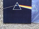Pink Floyd The Dark Side Of The Moon original 1973 UK Harvest label lp EX 