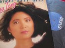 Free Shipping TERESA TENG Original Best Hits JAPAN LP w/ OBI