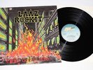 LÄÄZ ROCKIT -City´s Gonna Burn LP 1985 , POWER / THRASH   whiplash powermad