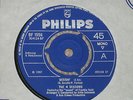 THE FOUR SEASONS. BEGGIN'. PHILIPS BF 1556  (HARD TO FIND).