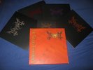 MAYHEM THE STUDIO EXPERIENCE LIMITED BOXSET LPS RARE