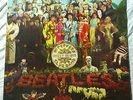 The Beatles - Sergeant Pepper Mono PMCG7  1967 Greece