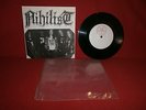 NIHILIST RADIATION SICKNESS 7 INCH EP 1992 MORBID ENTOMBED NECROVORE