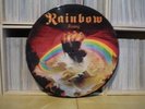 RAINBOW - Rising / Picture disc LP