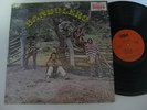 Bandolero LP Self Titled RARE Puerto Rican PSYCH Eclipse Lbl