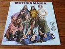Frank Zappa/The Mothers of Invention - Mothermania 1968 UK LP 1st