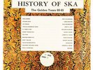 Reggae LP   V/A   History of Ska Vol. 1   Studio One   shrink VG+