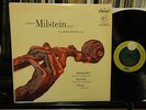 NATHAN MILSTEIN Violin Artur Balsam piano Prokofiev Handel Vitali Capitol P-8315