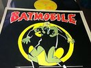 BATMOBILE PSYCHOBILLY NEO ROCKABILLY ORIGINAL LP,1986,DUTCH,KIX RECORDS,EX*