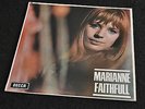 MARIANNE FAITHFULL S/T   RARE MONO DECCA LK.4689 UK 1st PRESS   Nr MINT AUDIO