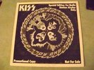 KISS ROCK AND ROLL OVER SPECIAL EDITION FOR RADIO AIRPLAY ONLY PROMO EP MUST SEE