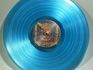 PINK FLOYD   THE  DIVISION BELL LP   MINT ON PALE BLUE VINYL W/PINK STREAK