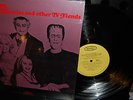 The Munsters LP Milton Delugg Monsters TV Themes EX LN24125-1A/1B