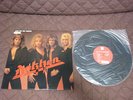 Dokken Back for Dokken The Best of Japan Promo only Vinyl LP Don George Lynch