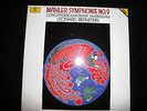 Leonard Bernstein - Mahler Symphonie No. 9 - 2 LP-Box DGG 419208-1 - Grandios