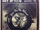 JOY SPRING JAZZ QUARTET [Just for the Record] PRIVATE JAZZ [FD-480] FLYING DISC