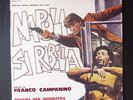 ?? FRANCO CAMPANINO Napoli Si Ribella 1977 LP OSTJAZZ FUNK DISCO  ITALY Breaks