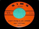 NOS Unplayed KELLY BROTHERS 