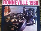 Bonneville 1960 Sounds on the Salt Flats Riverside 95506 Hot Rod Drag Surf lp