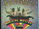 THE BEATLES (Magical Mystery Tour EP)  ROCK 45 RPM  RECORD