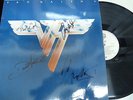 VAN HALEN SIGNED VAN HALEN 2  ALBUM