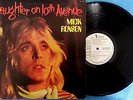 M. Ronson (Battisti,Bowie) SLAUGHTER ON 10TH AVENUE Italy 74 EX--M PROMO RCA  LP